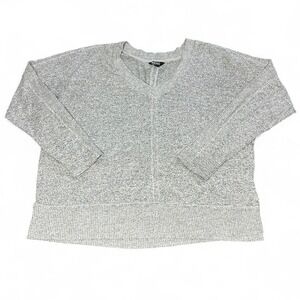 Buffalo David Bitton Grey Long-Sleeve Shirt